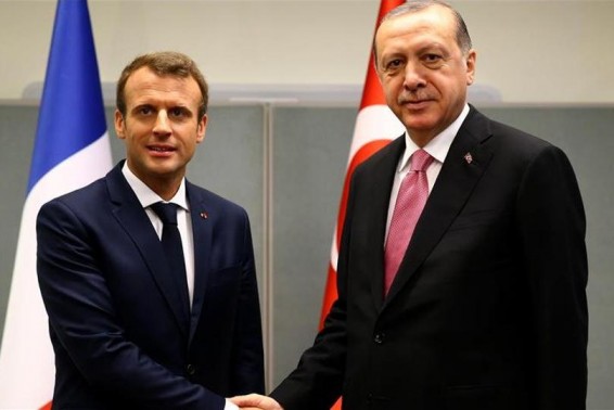 Էրդողանը հունվարի 5-ին կմեկնի Ֆրանսիա