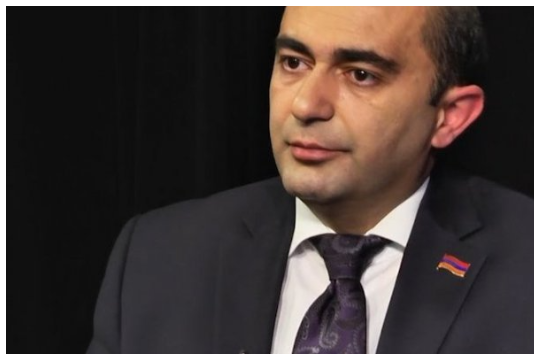Գերմանական հեղինակավոր ամսագիրը Էդմոն Մարուքյանին ճանաչեց «Տարվա Եվրոպական քաղաքական գործիչ»