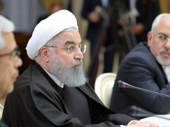 Ռոհանին բողոքի ակցիաների ֆոնին խոստացել է Իրանի տնտեսական խնդիրները լուծել