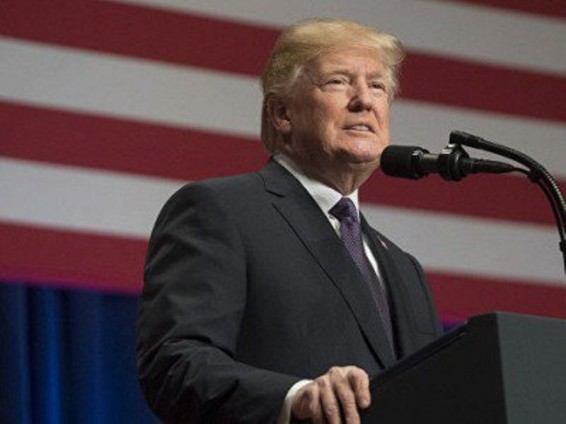 Թրամփն առաջարկել է ինքնության հաստատման քվեարկության համակարգին անցում կատարել