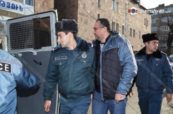 Վանաձորում վարկային կազմակերպության մասնաճյուղից գողության դեպքով մեղադրանք է առաջադրվել կառավարչին