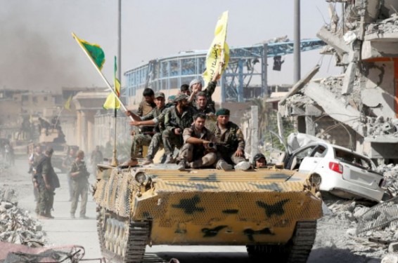 Սիրիայի կառավարական բանակը գրավել է ռազմավարական նշանակություն ունեցող Սինջար քաղաքը