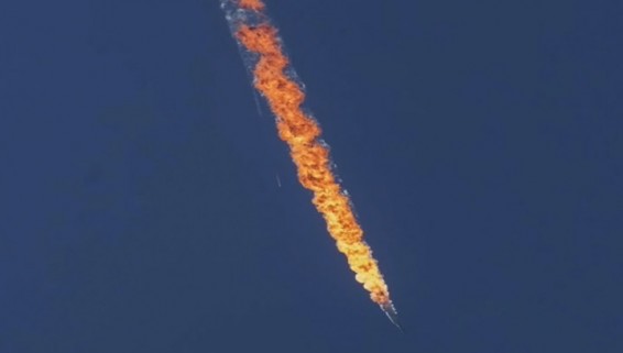 Анкара: извинений и компенсаций за сбитый российский Су-24 не будет