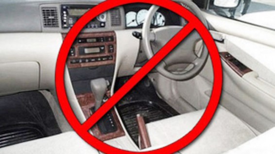 Ապրիլի 1-ից կարգելվի աջ ղեկով մեքենաների միայն ներմուծումն ու գրանցումը