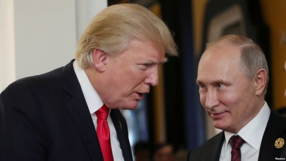 СМИ: Администрация Трампа намерена расширить контакты с Россией в начале года