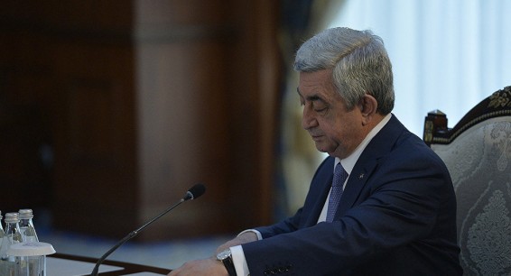 Президент Армении заболел - что на самом деле случилось