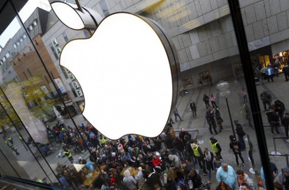 Ցյուրիխում տարհանել են Apple-ի խանութում գտնվող 50 մարդու