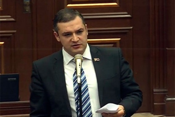 Շուտով տեղի կունենա այնպիսի բացահայտում, որից կցնցվի ողջ հանրությունը. Տիգրան Ուրիխանյան