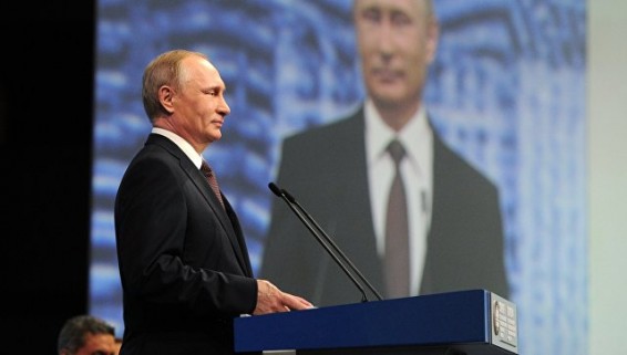 Путин считает, что расширение ШОС поможет решению международных проблем