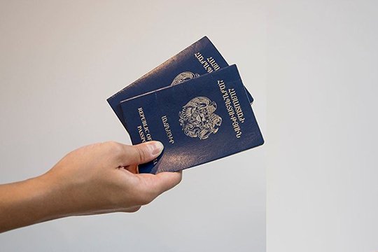 2017թ. ընթացքում 5250 քաղաքացի հրաժարվել է ՀՀ քաղաքացիությունից