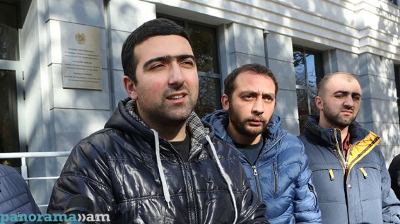 В Армении представители инициативы «Правый руль» обсуждают свои дальнейшие шаги