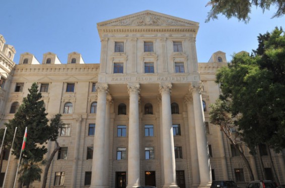 Ադրբեջանի ԱԳՆ-ն մեկնաբանել է ԱՄՆ պետդեպի կողմից Ադրբեջանի ներառումն ահաբեկչական վտանգ պարունակող երկրների կատեգորիայում