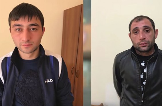 Ավազակային հարձակում Երևանի գետնանցումում. կան ձերբակալվածներ