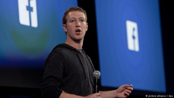 Цукерберг сообщил об изменении алгоритма ленты новостей в Facebook