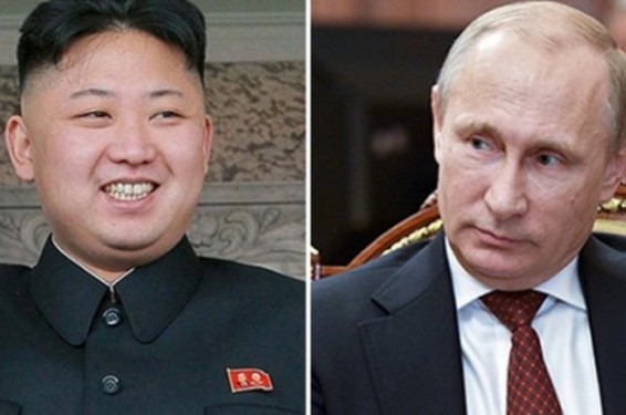 Պուտինը Կիմ Չեն Ընին «գրագետ» և «հասուն» քաղաքական գործիչ է անվանել