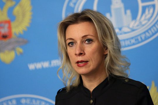 ՍԾՏՀԿ արտգործնախարարների խորհրդի նիստին Թուրքիային հրավիրելը Ռուսաստանի պարտականությունն էր. Զախարովա