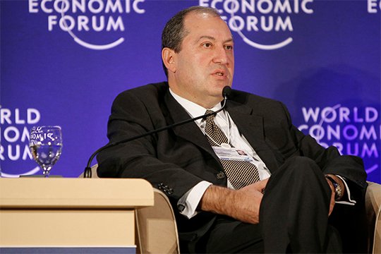 ՀՀ նախագահի թեկնածուն արդեն Հայաստանում է. «Ժամանակ»