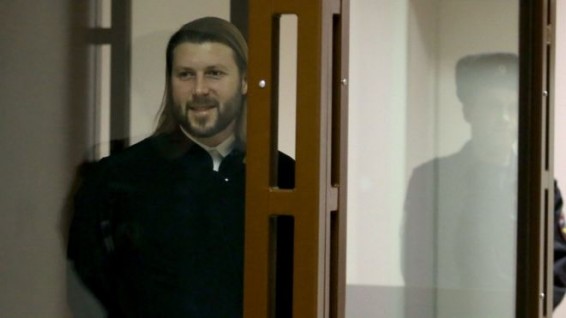 Священника Глеба Грозовского приговорили к 14 годам за педофилию