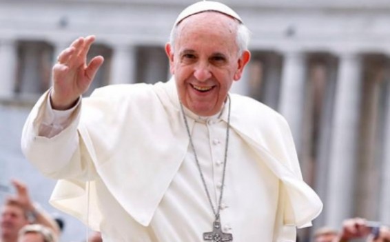 Հռոմի Պապի այցելության ժամանակացույցը