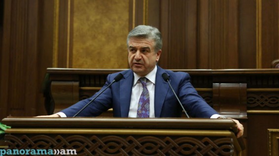 Հայաստան-Իրան երկաթգծի կառուցումը ինքնանպատակ չպետք է լինի. Կարեն Կարապետյան