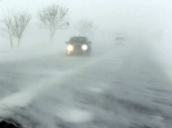 Հայաստանի տարածքում ավտոճանապարհները հիմնականում անցանելի են