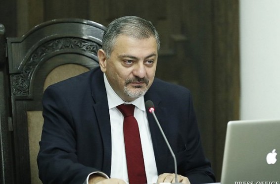 Վաչե Գաբրիելյանը ներկայացրել է, թե ո՞ր ապրանքատեսակների գներն են նվազել