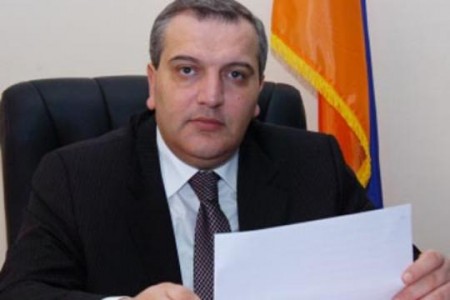 ՀՀ դեսպան Սադոյանը և Վրաստանի ՆԳ նախարարը քննարկել են իրավապահ մարմինների միջև համագործակցության ընդլայնումը