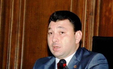 Շարմազանովը ԼՂ բանակցություններում առաջընթացի պայման է համարում Վիեննայի, Սանկտ Պետերբուրգի և Ժնևի պայմանավորվածությունների կատարումը