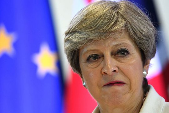 Թերեզա Մեյը բացառել է Brexit-ի վերաբերյալ երկրորդ հանրաքվեի հնարավորությունը