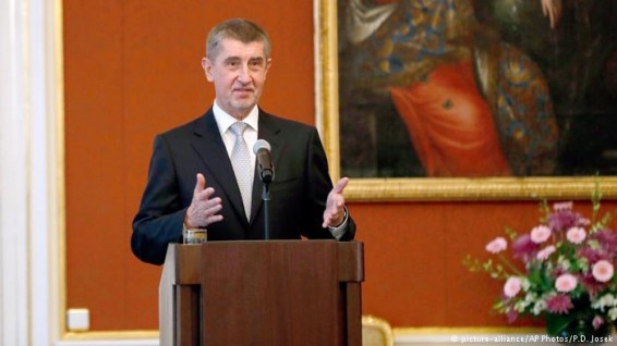 Парламент Чехии лишил неприкосновенности премьера Бабиша