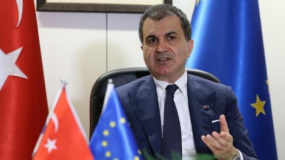 Министр по делам ЕС: Турция не примет других вариантов, кроме полноправного членства