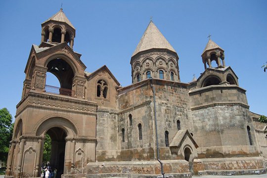Նոր հրատարակություն՝ Մայր Աթոռից