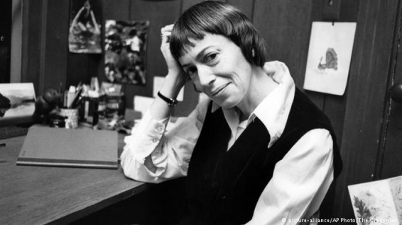 Умерла известная американская писательница Урсула Ле Гуин
