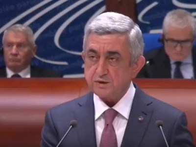 Սկզբնական փուլում եւ ԵՄ-ում, եւ ԵՏՄ-ում ողջունում էին երկուսի հետ էլ բանակցելու մեր մոտեցումը. Սերժ Սարգսյան