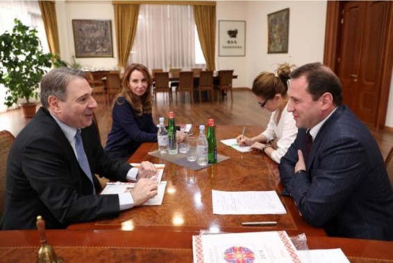 ԱԻՆ-ը կհամագործակցի «Հայփոստ» ՓԲԸ-ի հետ