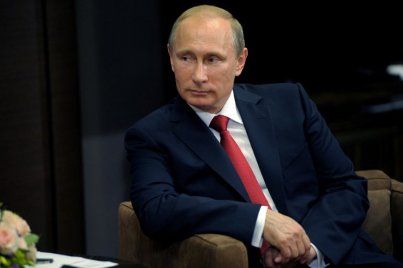 LIVE: Владимир Путин в Казанском университете
