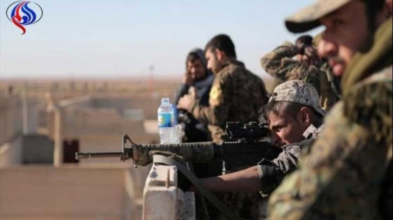 Сирийские курды освободили несколько районов в Африне