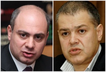 Արթուր Օսիկյանը հրաժարակա՞ն է տվել. Դավիթ Հարությունյանի հետ լարված հարաբերությունների հետևանքը