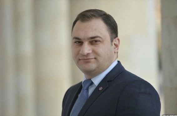 ՀՀ նախագահի խոսնակը՝ Սարգիս Հացպանյանին Եռաբլուրում հուղարկավորելու մասին. aravot.am