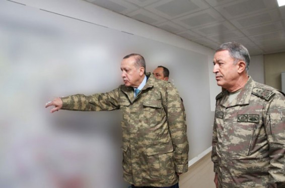 Որքա՞ն հեռու կգնա Էրդողանը. New York Times-ն անդրադարձել է Աֆրինի գործողությանը