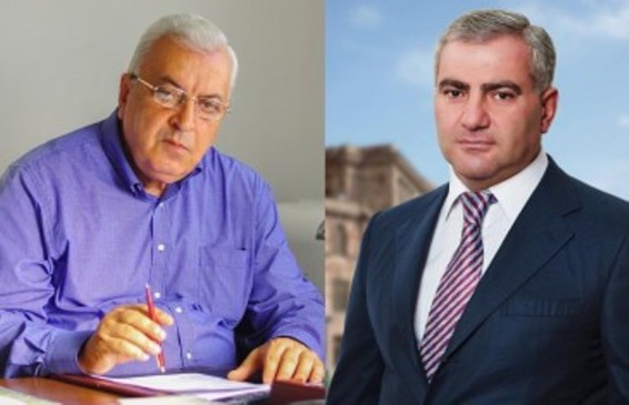 Մենք հպարտ ենք, որ մեր բուհի շրջանավարտն այսօր մեր բարերարն է. Ոստանիկ Մարուխյանը` Սամվել Կարապետյանի մասին