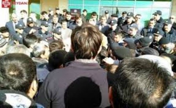 Ադրբեջանում ոստիկանությունը հսկում է գյուղը «ուրվականից» բողոքի պատճառով