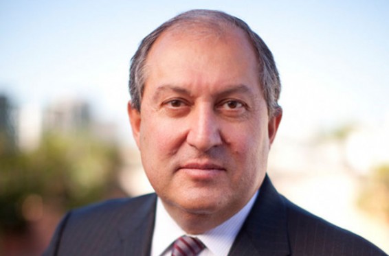 Հանրապետականի նախագահի թեկնածու Արմեն Սարգսյանն այսօր կհանդիպի ՀՀԿ խմբակցության հետ