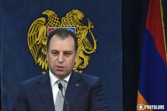 «Ավելի քան 70 սպայական ընտանիք կնշի իր բնակարանամուտը». Վիգեն Սարգսյան