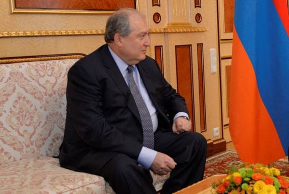 Արմեն Սարգսյանը կհանդիպի ՀՅԴ խմբակցության ներկայացուցիչների հետ