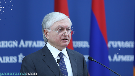 Глава МИД Армении: Причины спекуляций Азербайджана вокруг поставок Россией вооружения Баку прекрасно известны