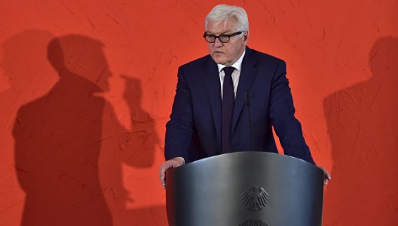 Штайнмайер пригласил глав основателей ЕС на встречу в Берлин 25 июня