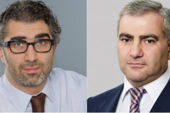 Սամվել Կարապետյանը և Դանիլ Խաչատուրովն ընդգրկվել են հնարավոր պատժամիջոցների համար ԱՄՆ ֆինանսների նախարարության «Կրեմլյան ցանկում»
