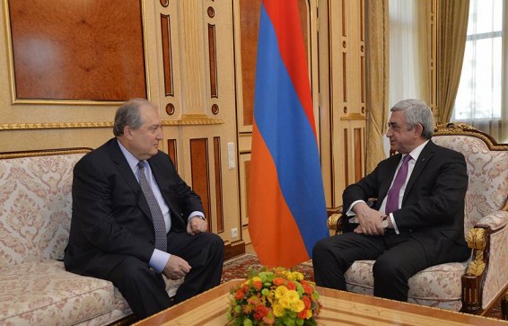 Անսպասելի սպասվածն էր. Արմեն Սարգսյանը՝ Սերժ Սարգսյանի առաջարկի մասին