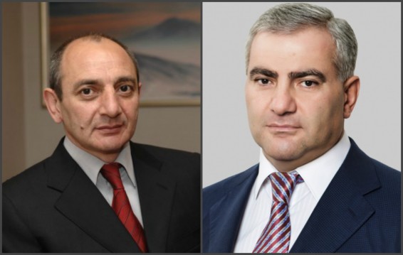 Արցախում բոլորը լավ գիտեն Սամվել Կարապետյանին և հպարտ են, որ ունեն նման հայրենակից. Բակո Սահակյան